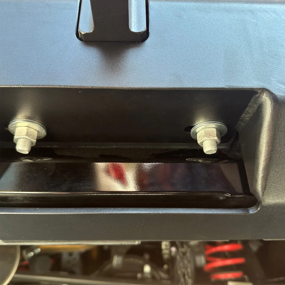 Rear Recovery Point / Hybrid Bumper Sequoia (2023+) - Image 9