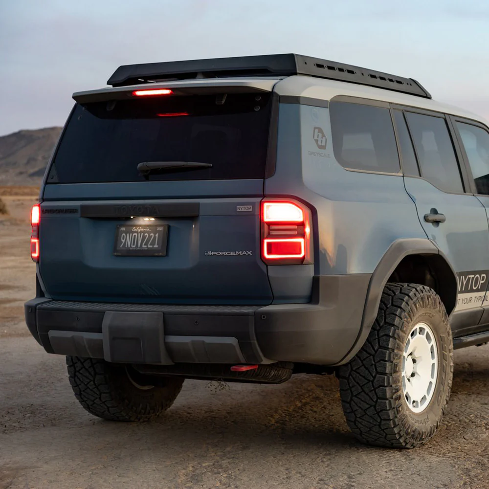 Rear Recovery Point Land Cruiser (2024+) / 4Runner (2025+) - Image 12