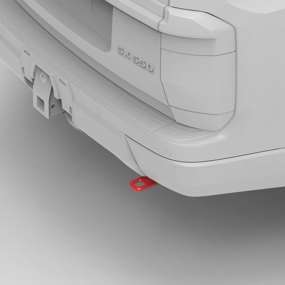 Rear Recovery Point Land Cruiser (2024+) / 4Runner (2025+) - Image 13