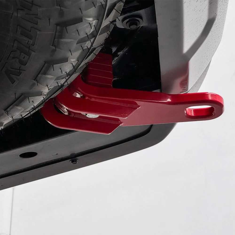 Rear Recovery Point Land Cruiser (2024+) / 4Runner (2025+) - Image 14