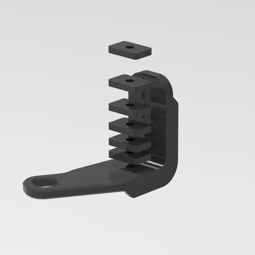 Rear Recovery Point Land Cruiser (2024+) / 4Runner (2025+) - Image 17