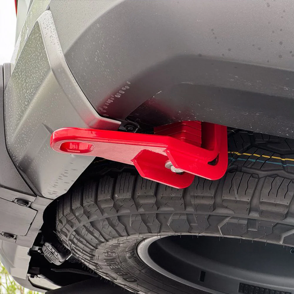 Rear Recovery Point Land Cruiser (2024+) / 4Runner (2025+) - Image 3