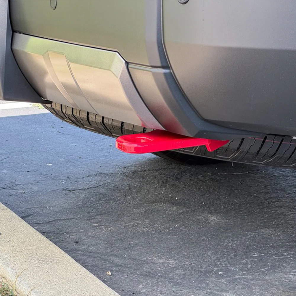 Rear Recovery Point Land Cruiser (2024+) / 4Runner (2025+) - Image 5