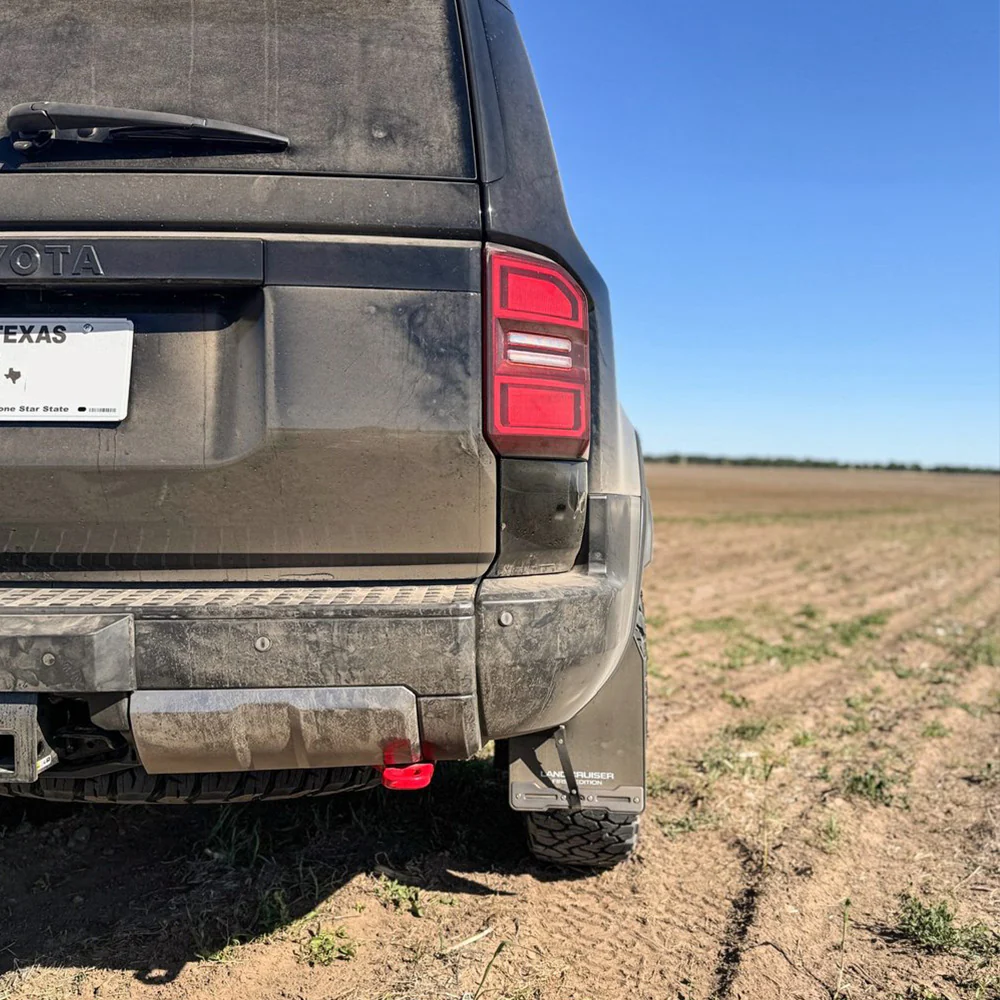 Rear Recovery Point Land Cruiser (2024+) / 4Runner (2025+) - Image 6