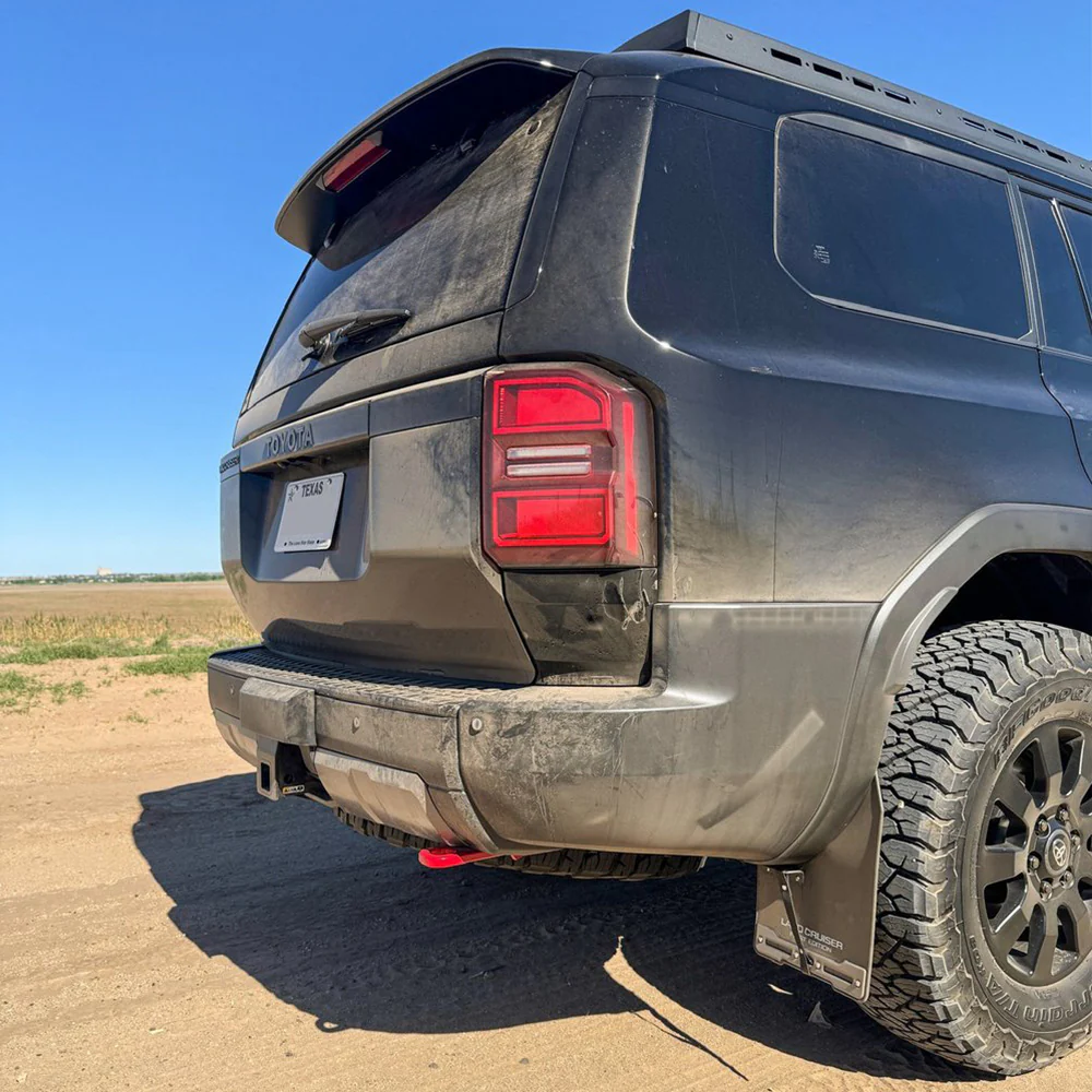 Rear Recovery Point Land Cruiser (2024+) / 4Runner (2025+) - Image 9
