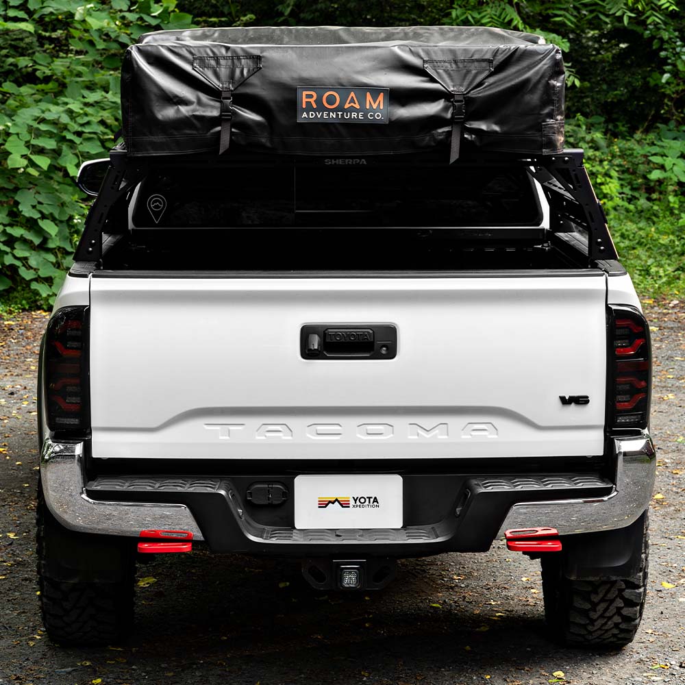 Rear Recovery Points Tacoma (2016-2023) - Image 2