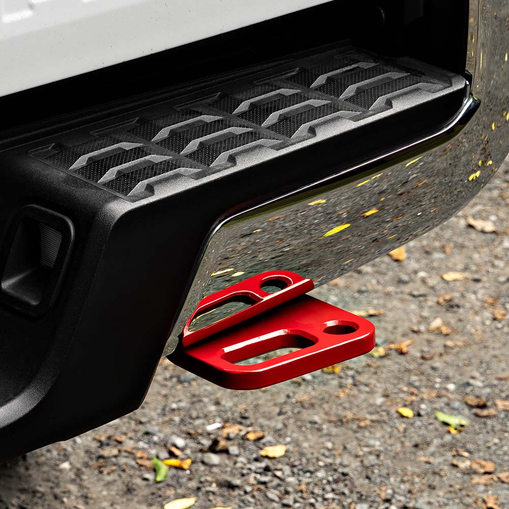 Rear Recovery Points Tacoma (2016-2023) - Image 3