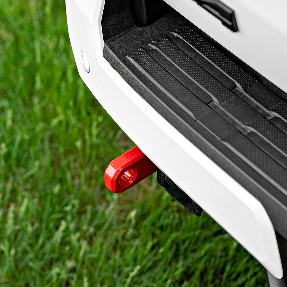 Rear Recovery Points Tacoma (2024+) - Image 3