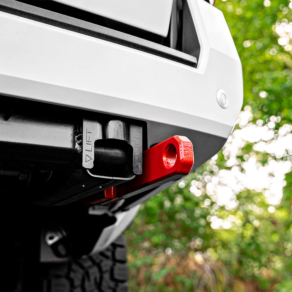 Rear Recovery Points Tacoma (2024+) - Image 4