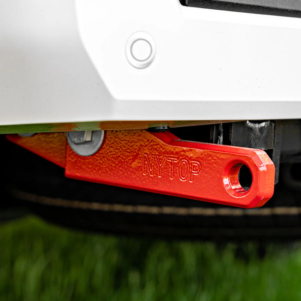 Rear Recovery Points Tacoma (2024+) - Image 5