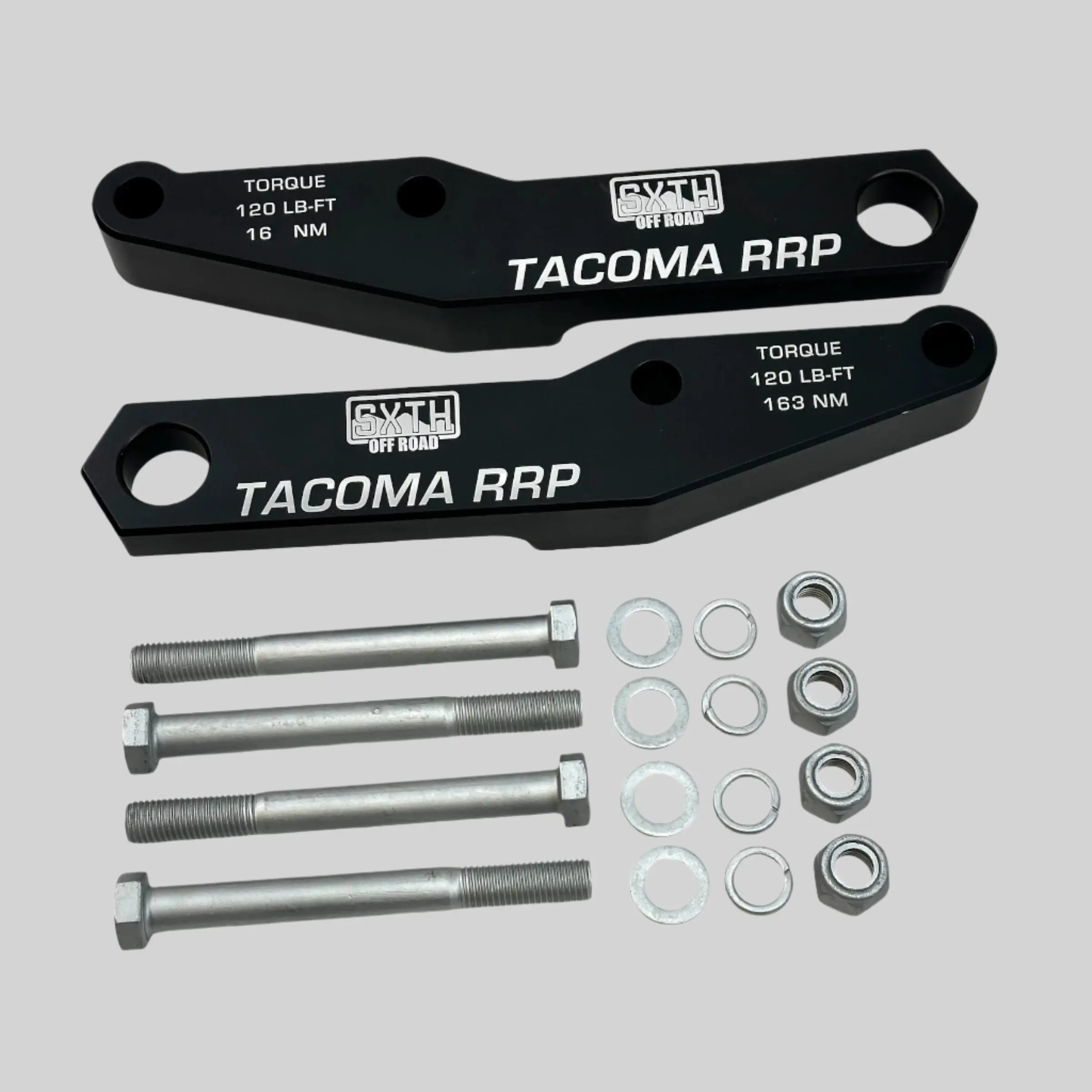 Rear Recovery Point Tacoma (2024+) - Image 2