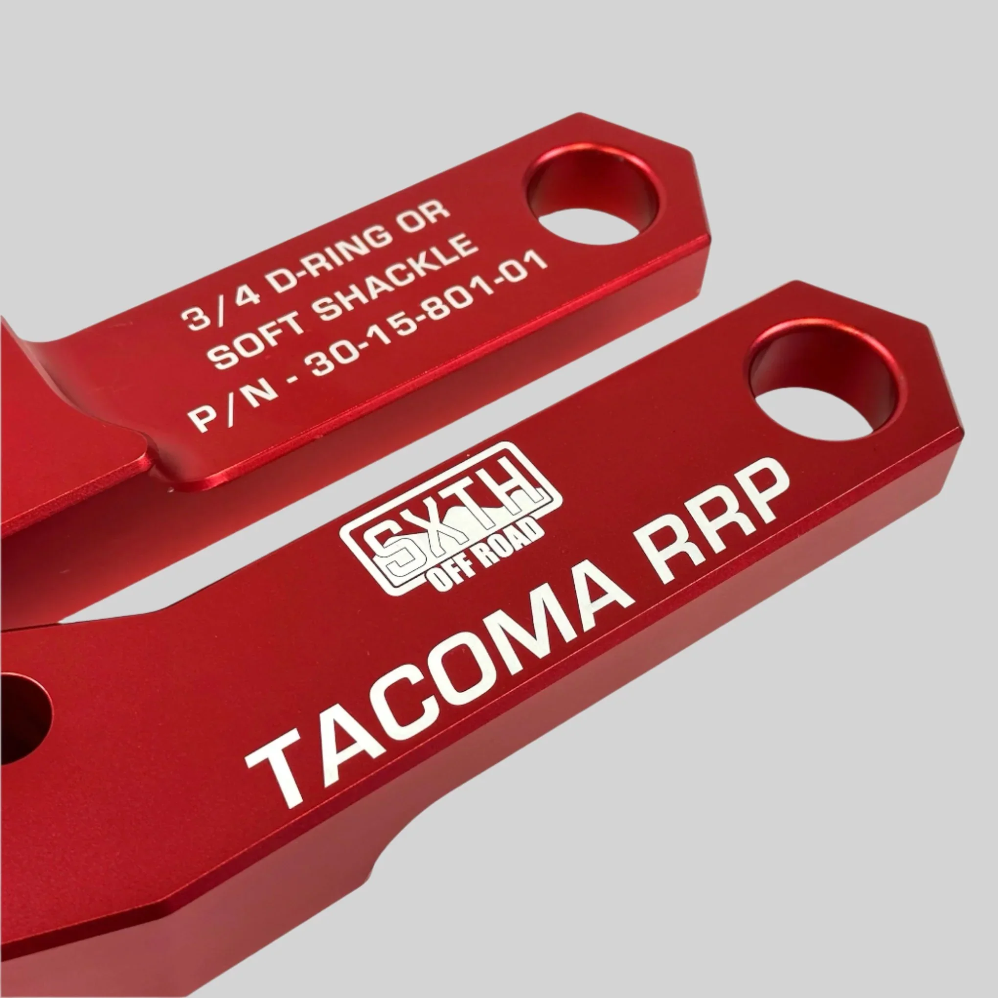 Rear Recovery Point Tacoma (2024+) - Image 3