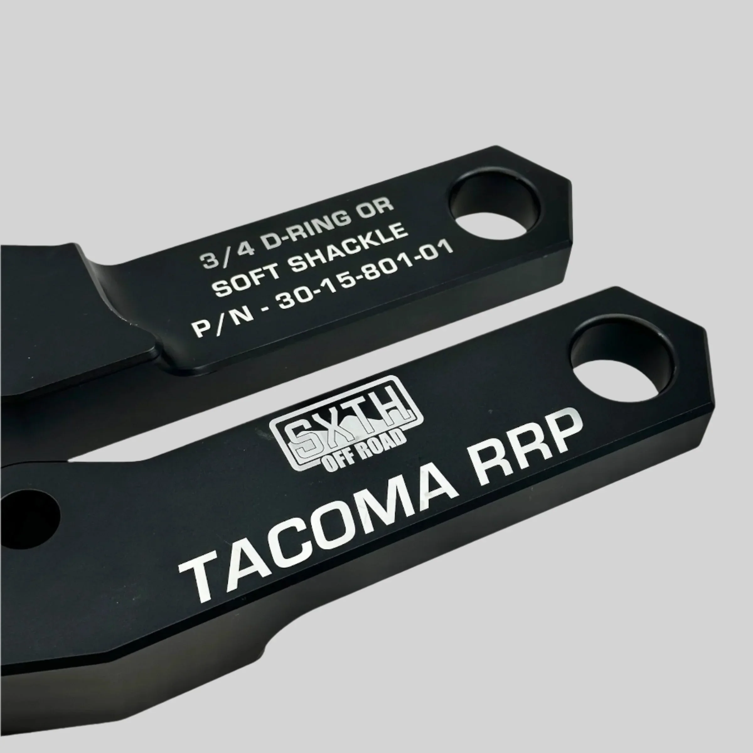 Rear Recovery Point Tacoma (2024+) - Image 5