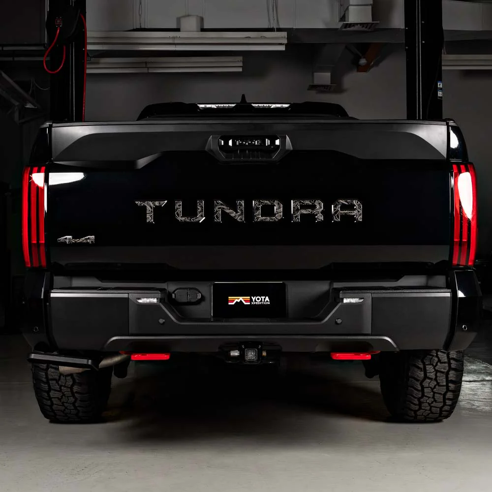 Rear Recovery Points Tundra (2022+) - Image 4