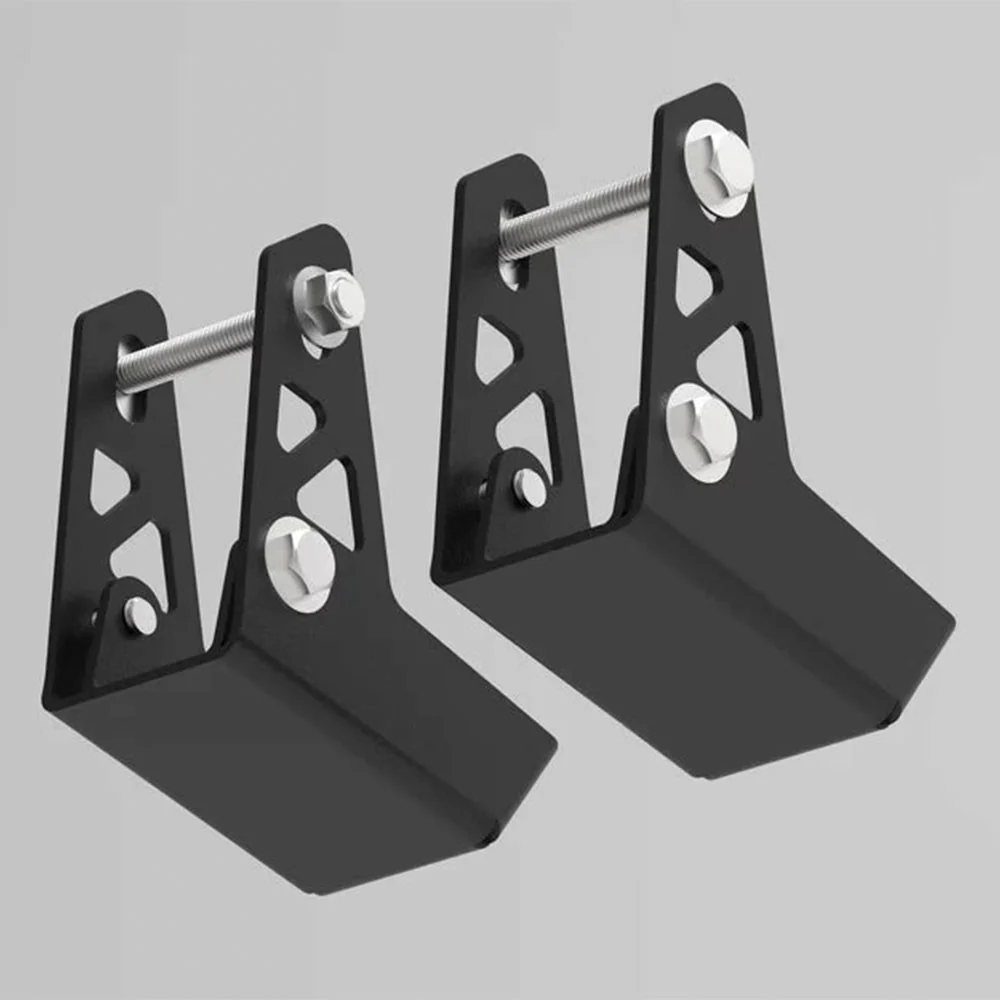 Rear Shock Mount Skid Plate 4Runner (2025+) & Tacoma (2024+) & Land Cruiser (2024) - Image 5
