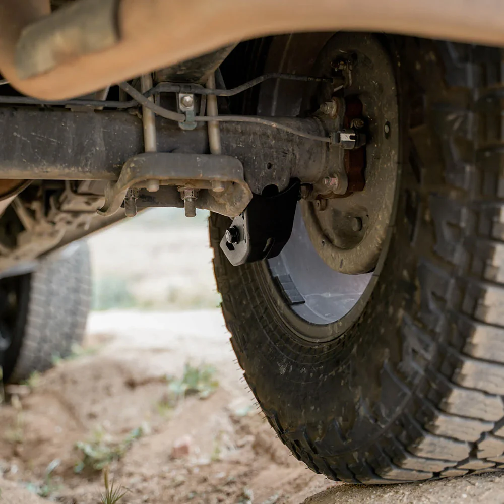 Rear Shock Skid Plates Tacoma (2016-2023) - Image 3