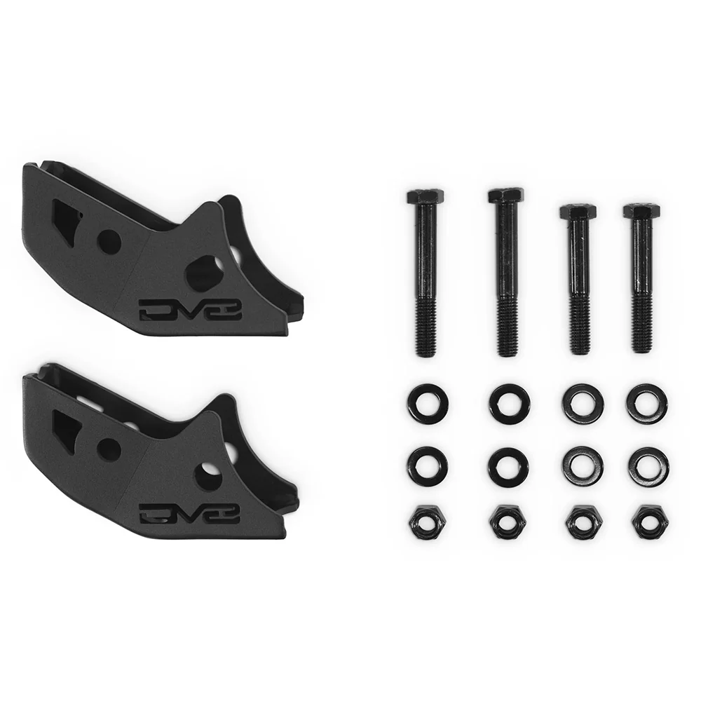 Rear Shock Skid Plates Tacoma (2016-2023) - Image 5