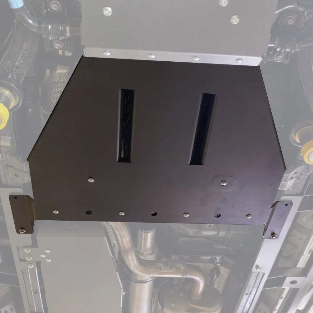 Rear Skid Plate 4Runner (2025+)