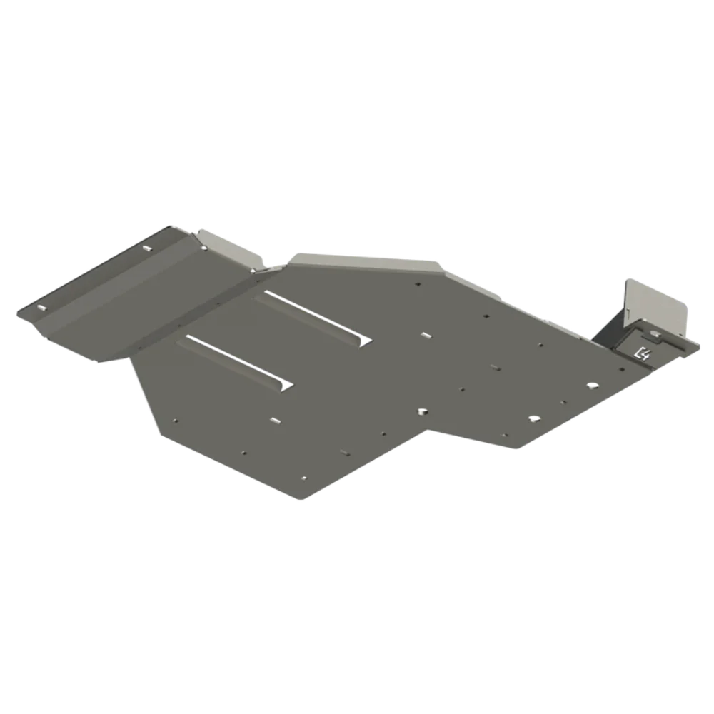 Rear Skid Plate 4Runner (2025+) - Image 11