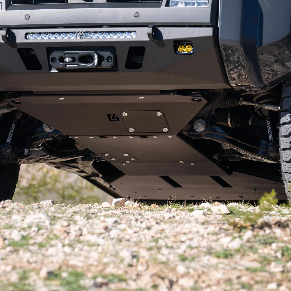 Rear Skid Plate 4Runner (2025+) - Image 2