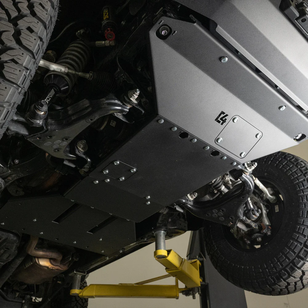 Rear Skid Plate 4Runner (2025+) - Image 3