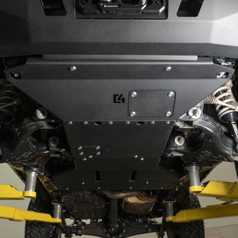 Rear Skid Plate 4Runner (2025+) - Image 4