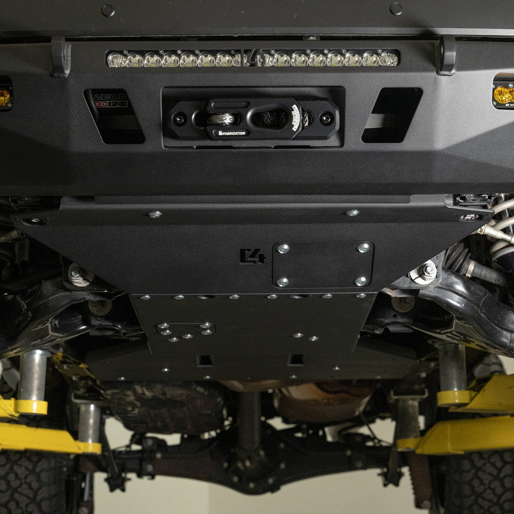 Rear Skid Plate 4Runner (2025+) - Image 5