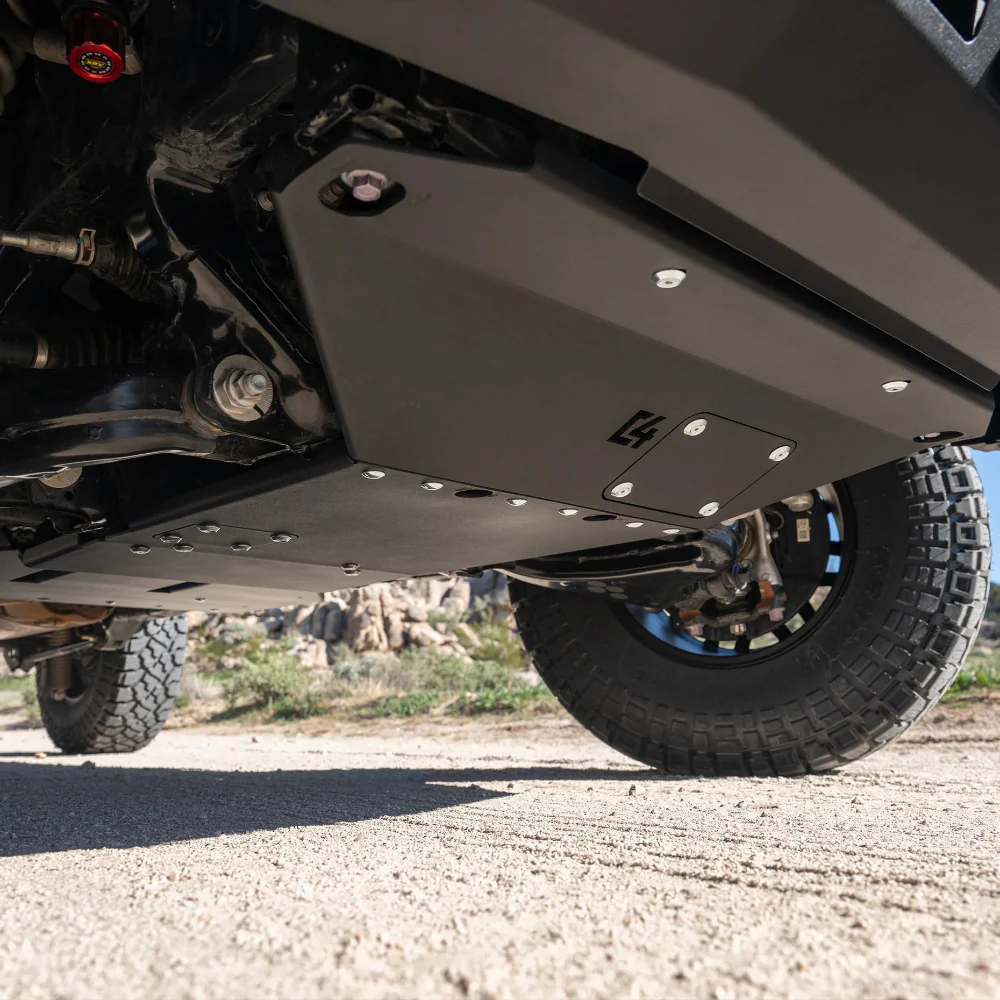 Rear Skid Plate 4Runner (2025+) - Image 7