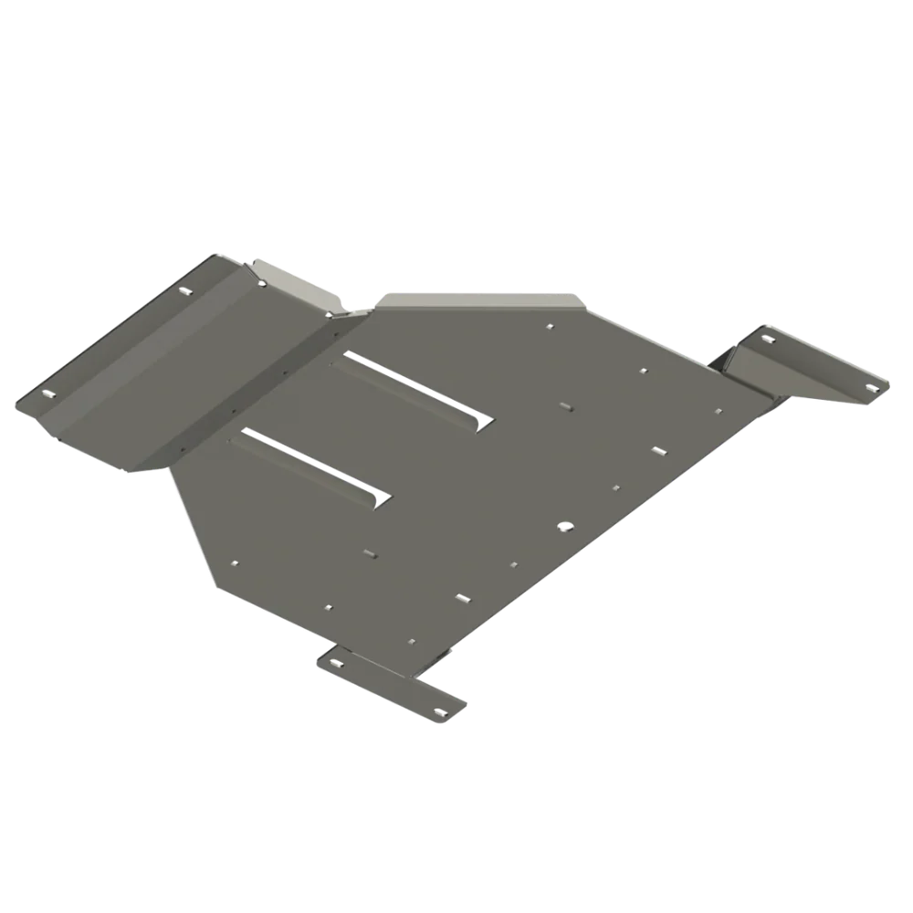Rear Skid Plate 4Runner (2025+) - Image 9