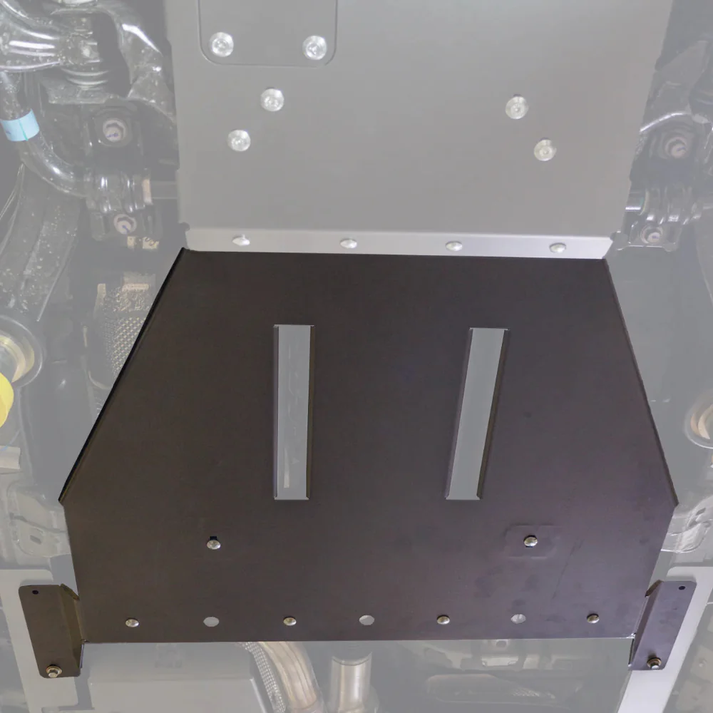 Rear Skid Plates Land Cruiser (2024+)