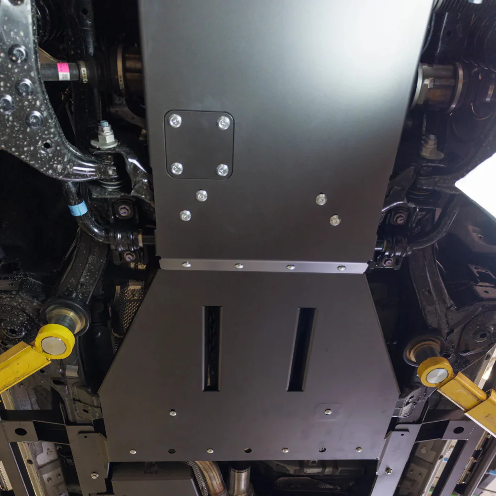 Rear Skid Plates Land Cruiser (2024+) - Image 2