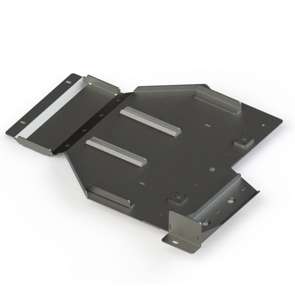 Rear Skid Plates Land Cruiser (2024+) - Image 3