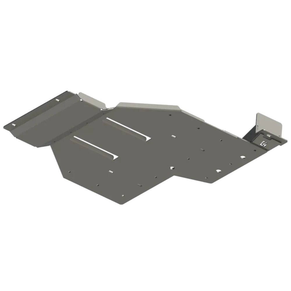 Rear Skid Plates Land Cruiser (2024+) - Image 4