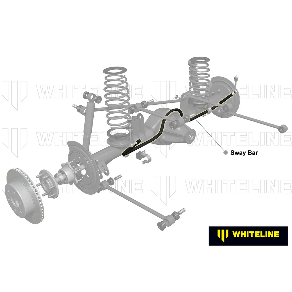 Rear Sway Bar 4Runner (2010-2024) - Image 5