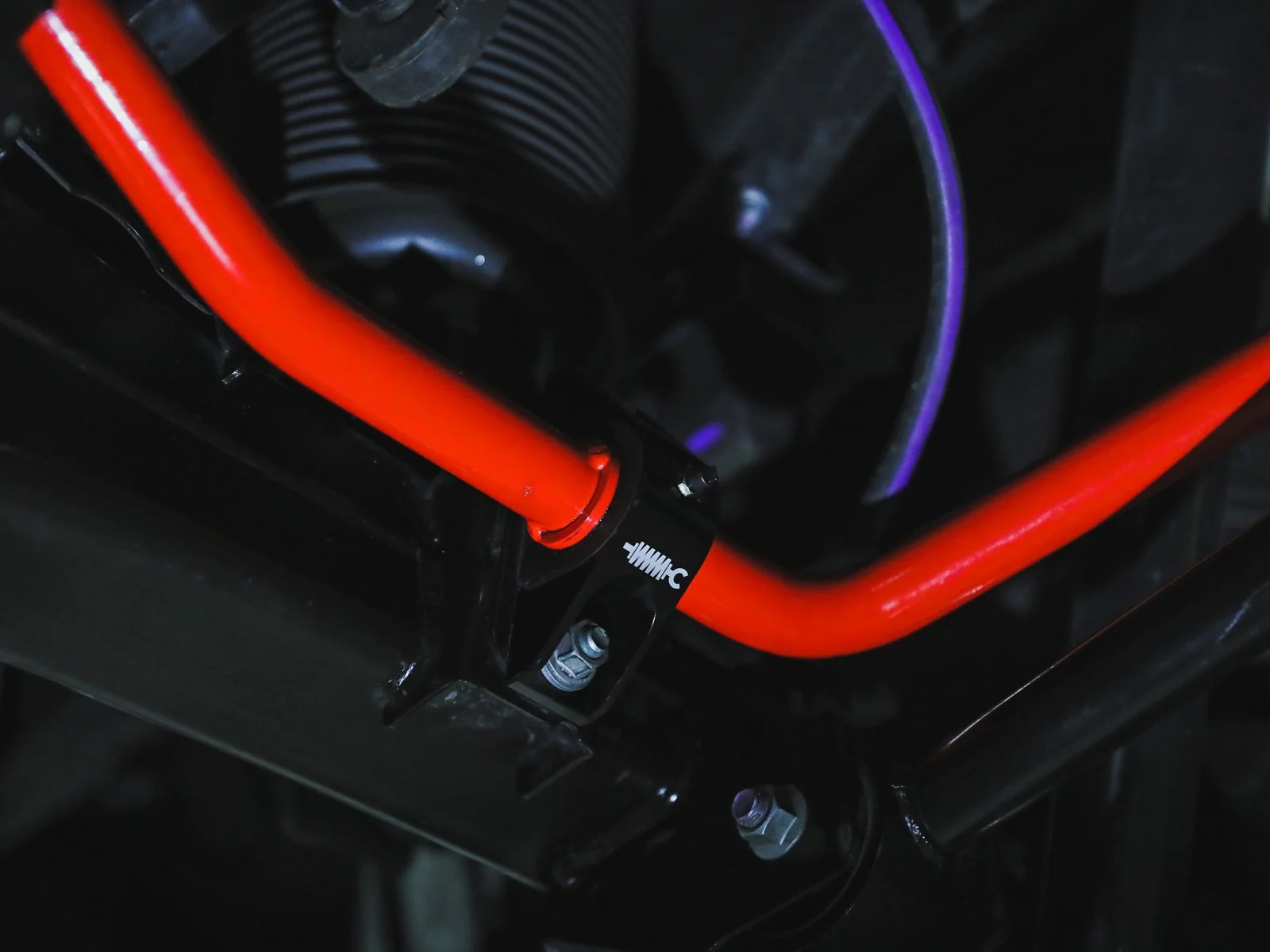 Rear Sway Bar Tundra (2022+) - Image 3