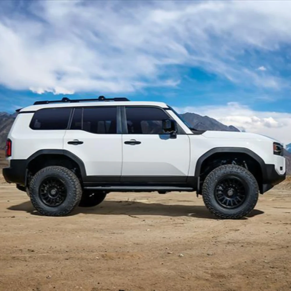 Rear Tubular Upper Link Kit Land Cruiser (2024+) - Image 3