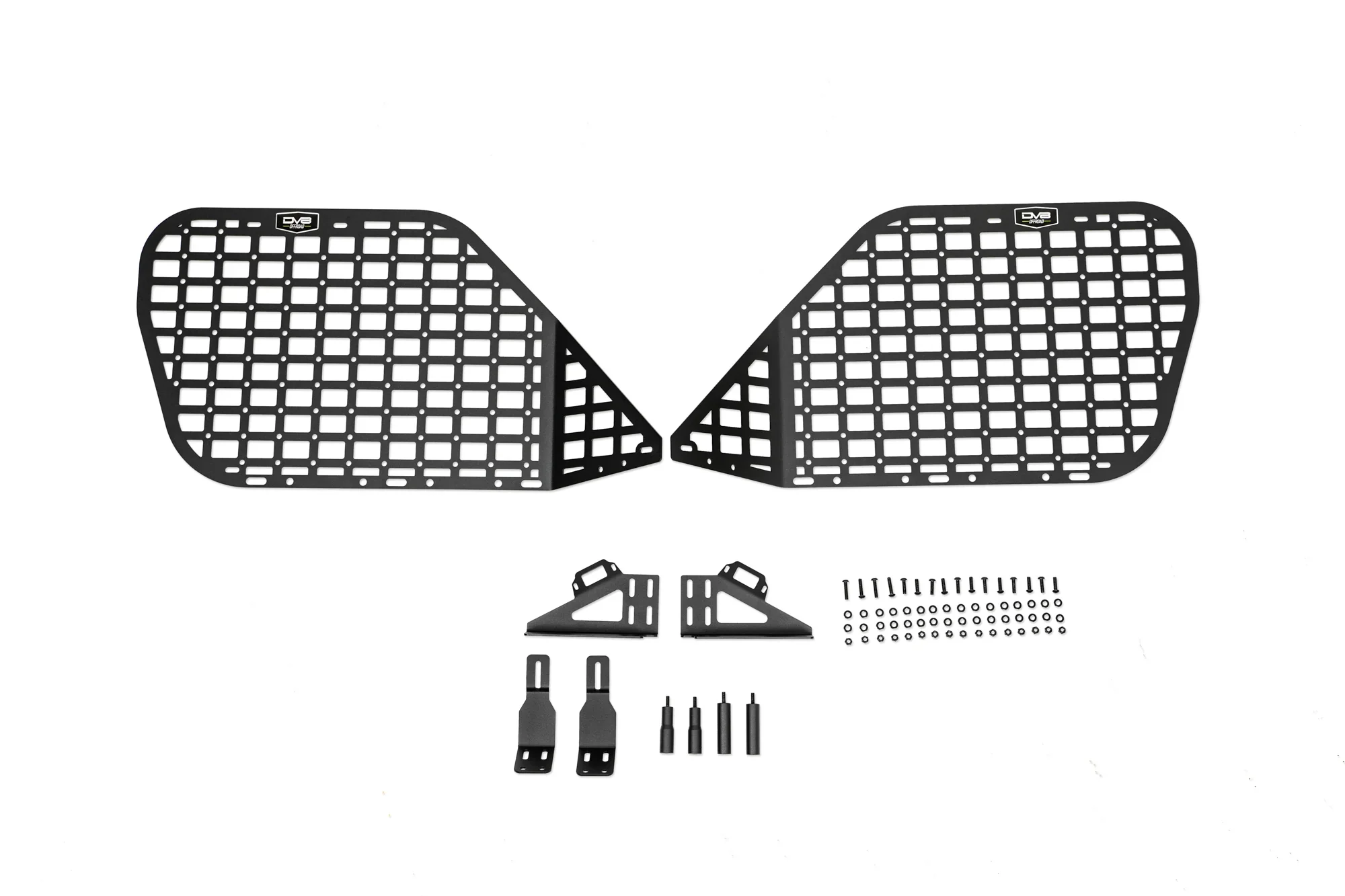 Rear Window Interior Molle Panels 4Runner (2010-2024) - Image 11