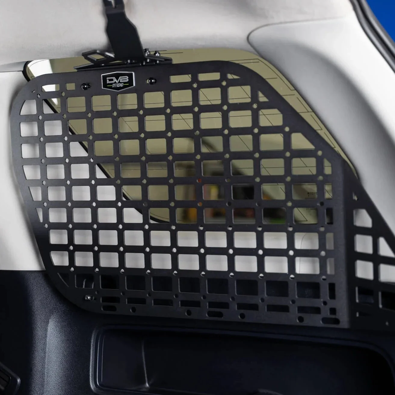 Rear Window Interior Molle Panels 4Runner (2010-2024) - Image 2