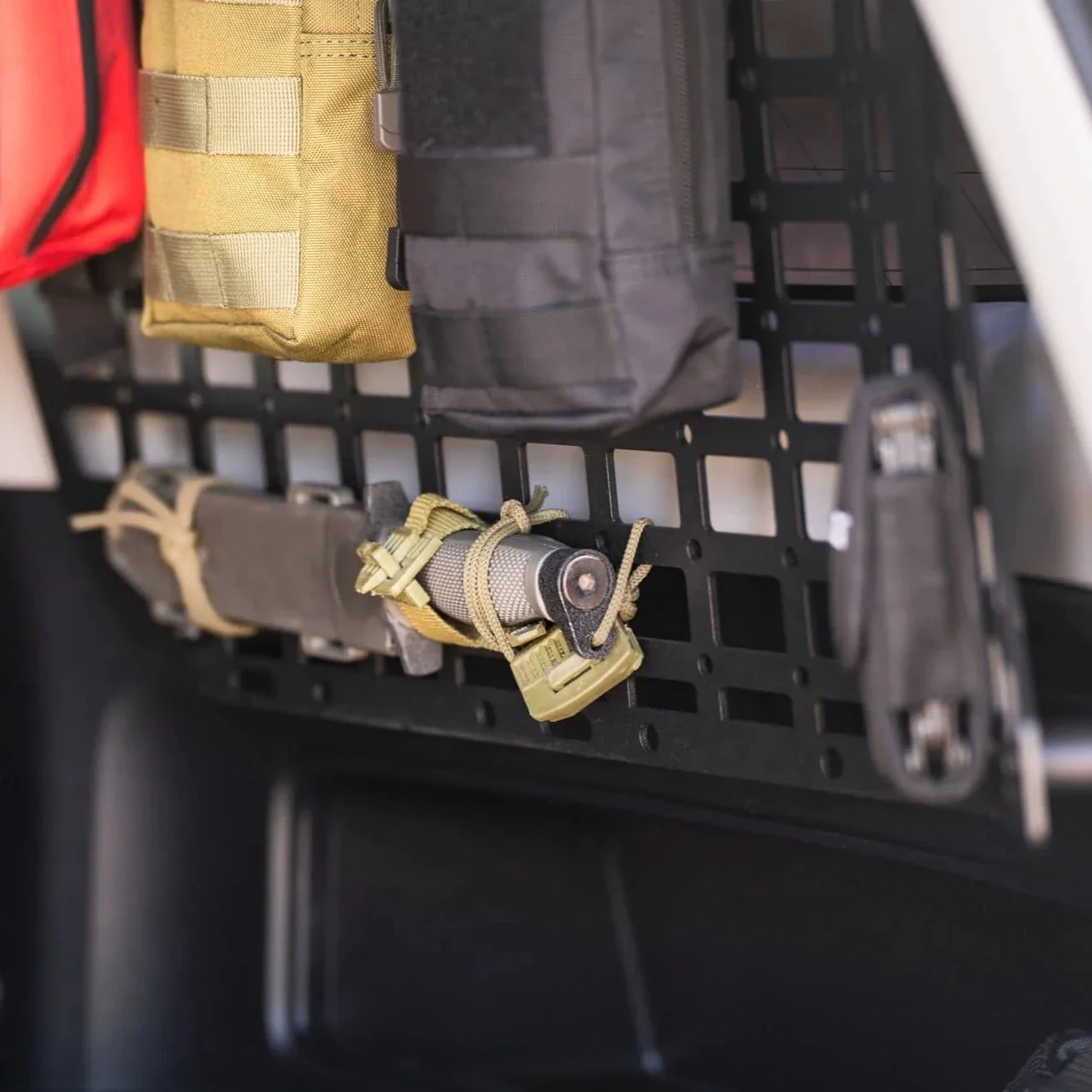 Rear Window Interior Molle Panels 4Runner (2010-2024) - Image 4