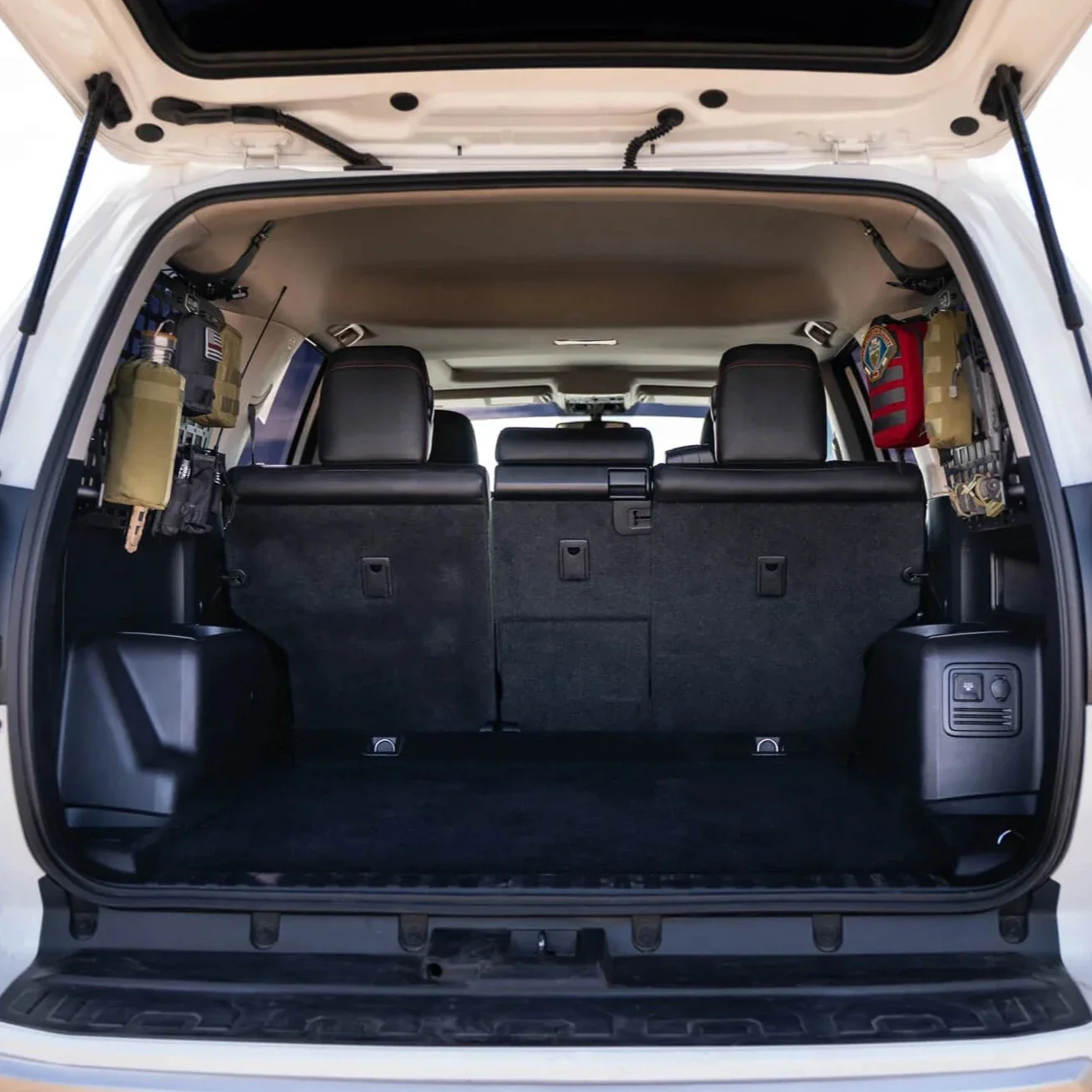 Rear Window Interior Molle Panels 4Runner (2010-2024) - Image 5