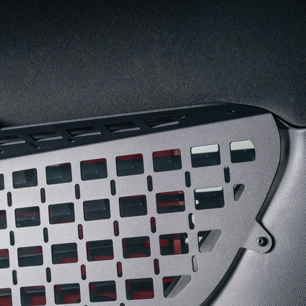 Rear Window Molle Panels 4Runner (2025+) - Image 4