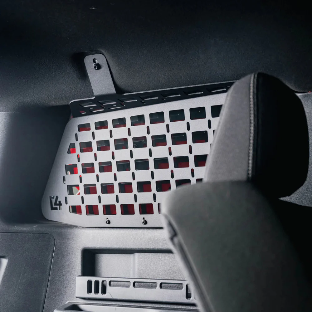 Rear Window Molle Panels 4Runner (2025+) - Image 5