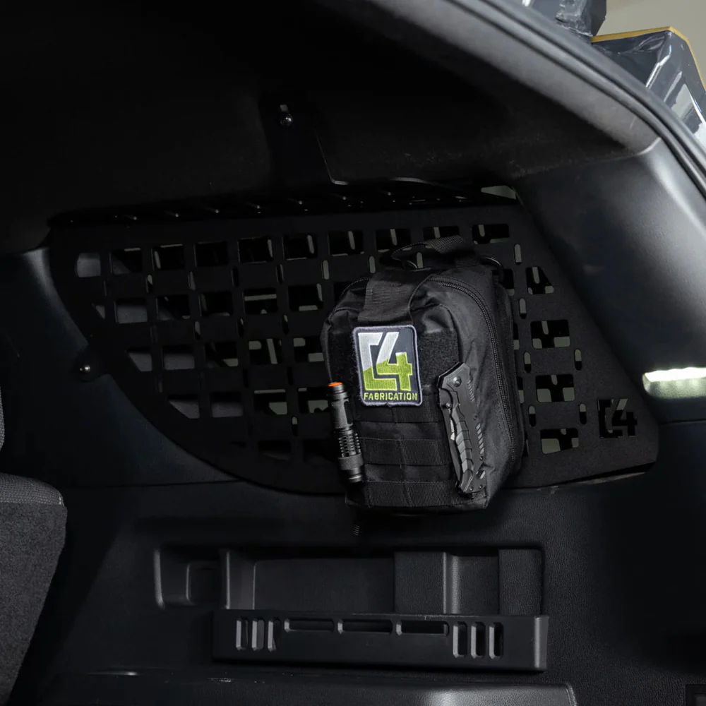 Rear Window Molle Panels 4Runner (2025+) - Image 7