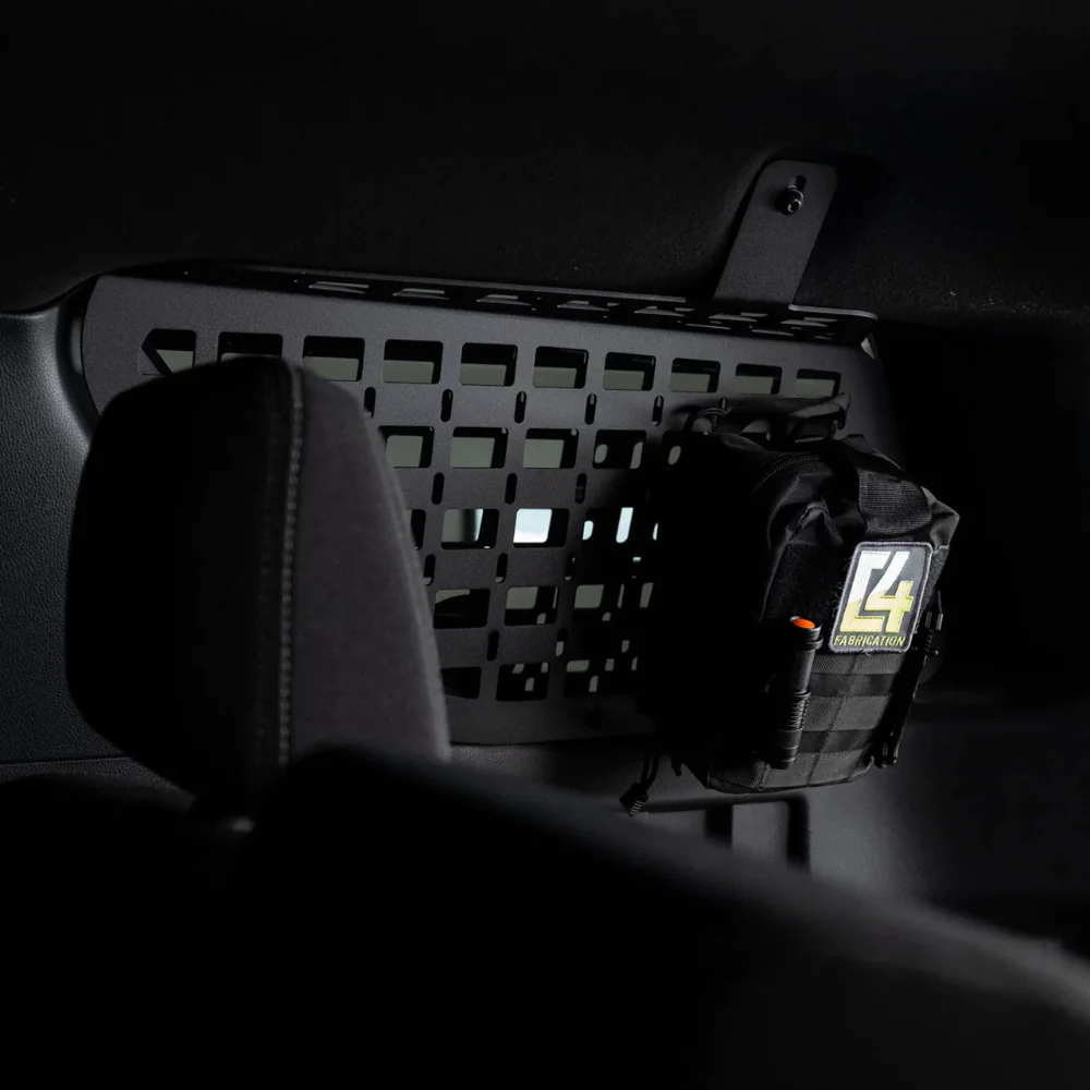 Rear Window Molle Panels 4Runner (2025+) - Image 8