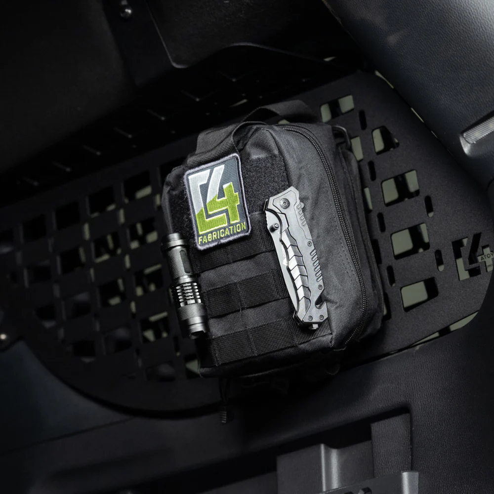 Rear Window Molle Panels 4Runner (2025+) - Image 9