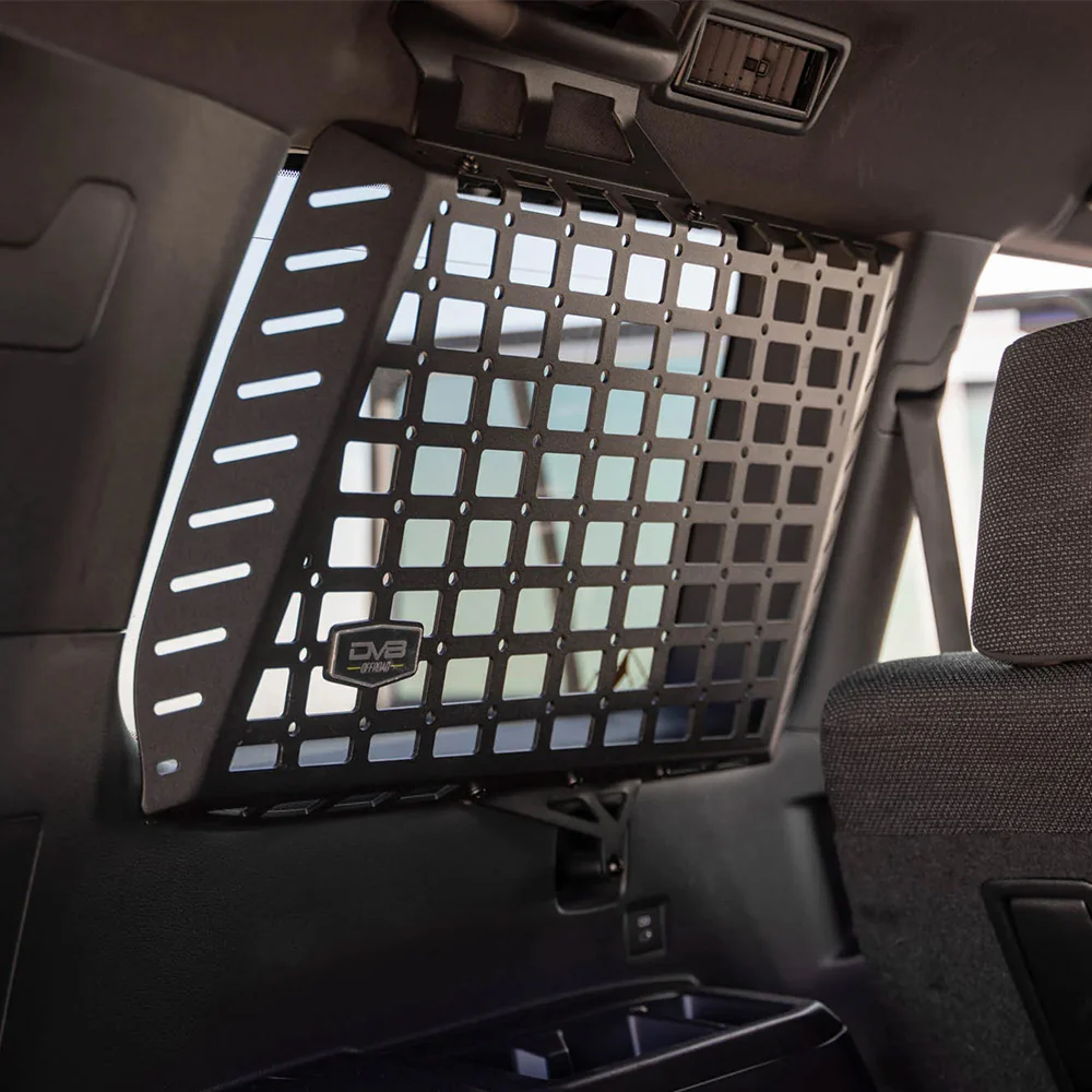 Rear Window Pocket Molle Land Cruiser (2024+) - Image 4