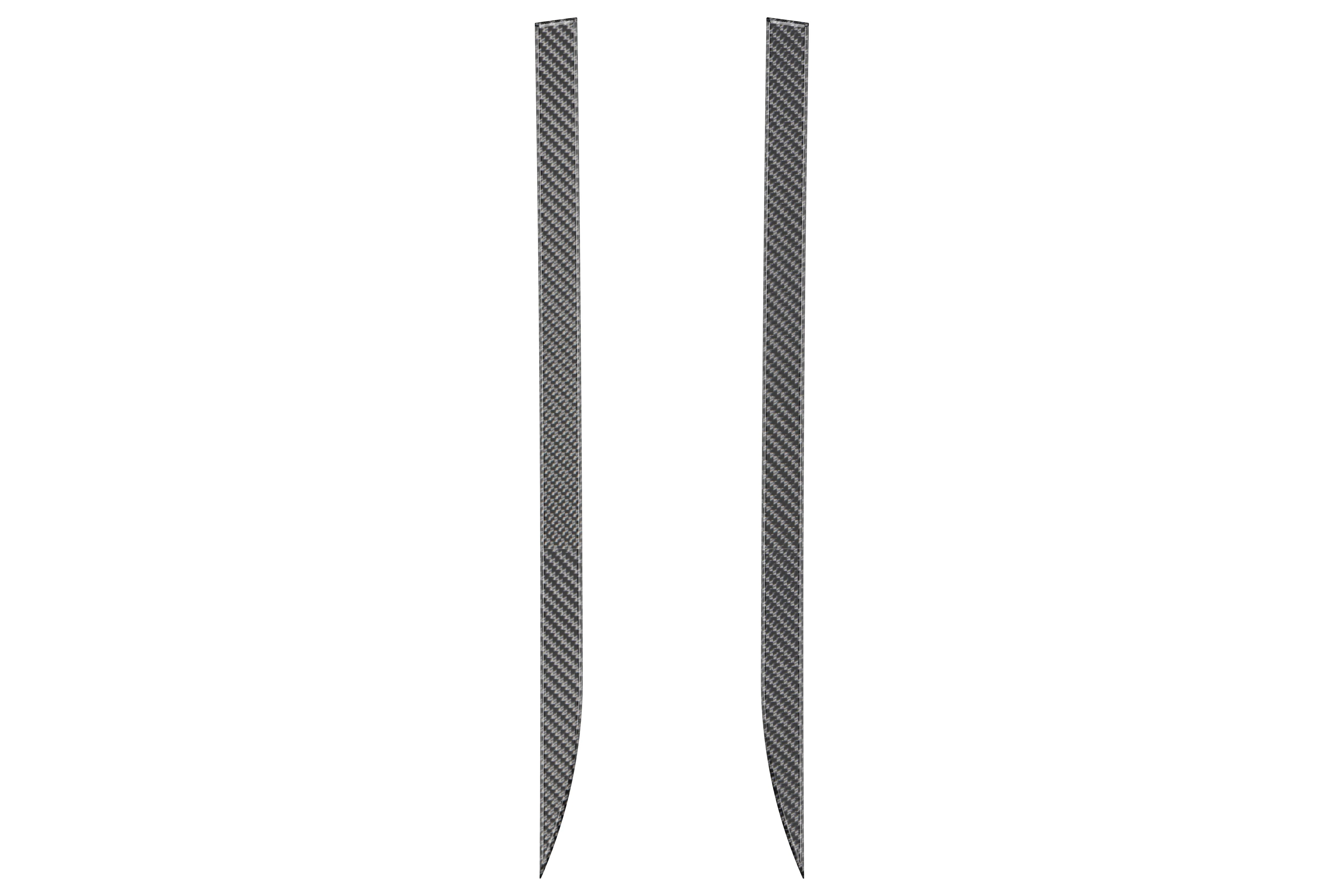 Rear Window Upper Accent Trim Land Cruiser (2024+) - Image 3