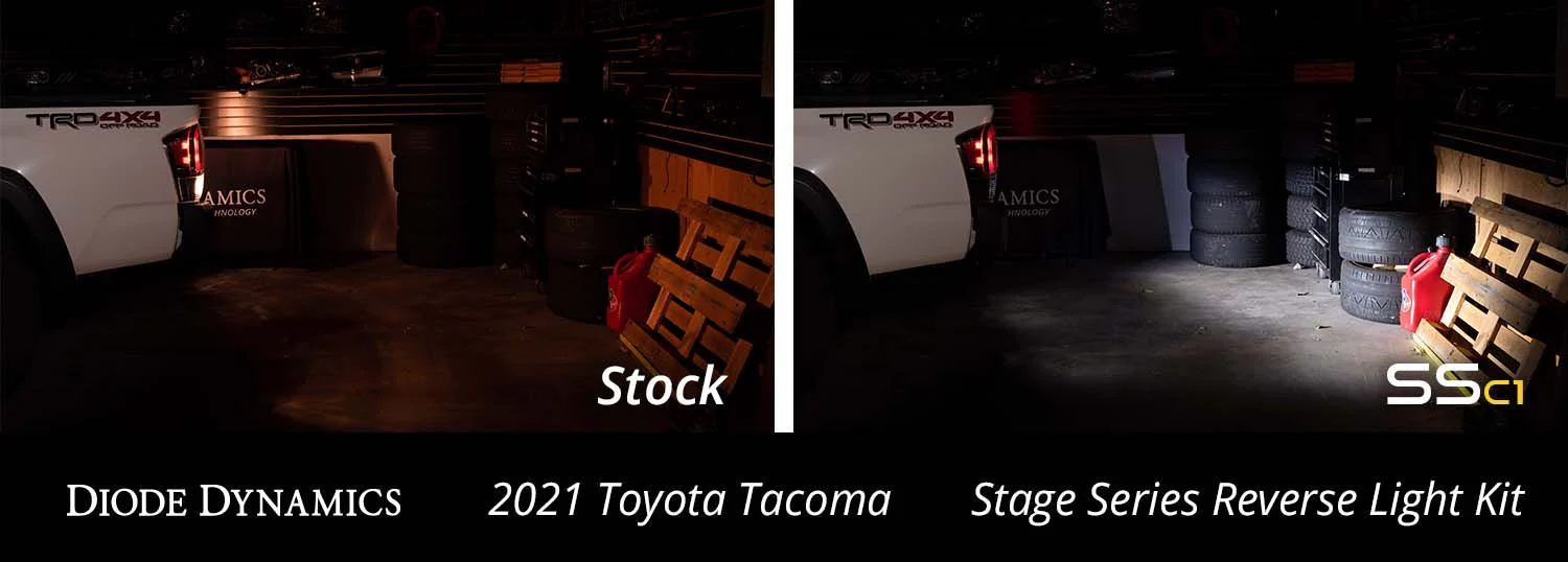 Reverse Light Kit Tacoma (2016-2023) - Image 5