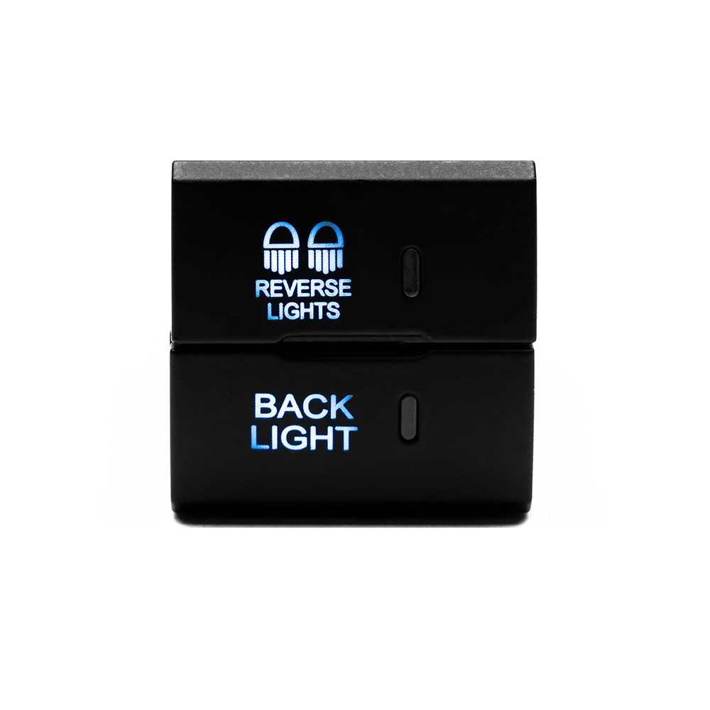 Reverse Lights & Backlight Dual Function Switch 4Runner (2010+) & Tacoma (2016+) & Tundra (2007+) & Sequoia (2023+) & Land Cruiser (2024+) - Image 11