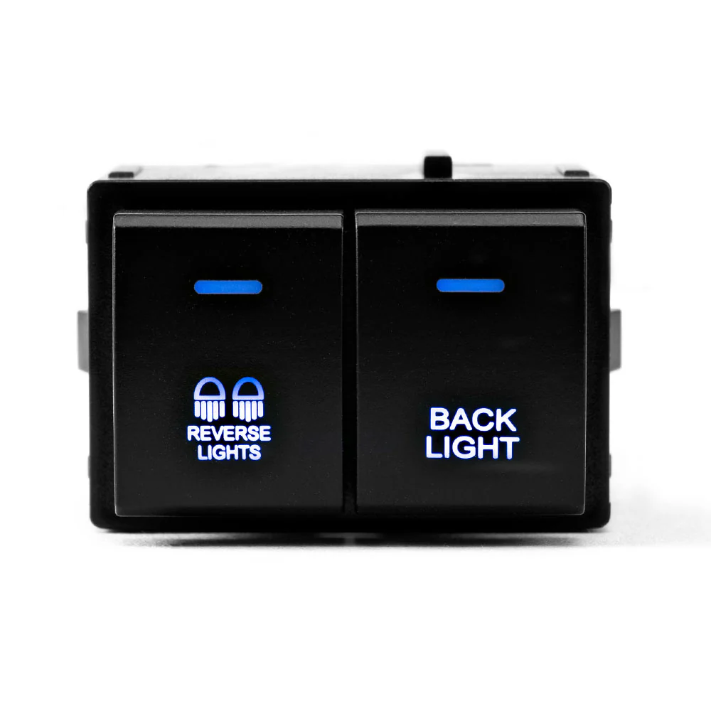 Reverse Lights & Backlight Dual Function Switch 4Runner (2010+) & Tacoma (2016+) & Tundra (2007+) & Sequoia (2023+) & Land Cruiser (2024+) - Image 13